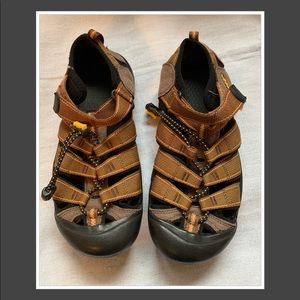 Keen’s Newport sandal Kids